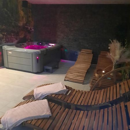 Relax Pension Schonwald Budisov nad Budisovkou Екстер'єр фото