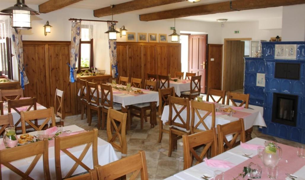 Relax Pension Schonwald Budisov nad Budisovkou Екстер'єр фото
