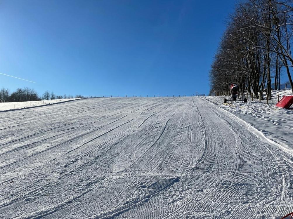 Relax Pension Schonwald Budisov nad Budisovkou Екстер'єр фото