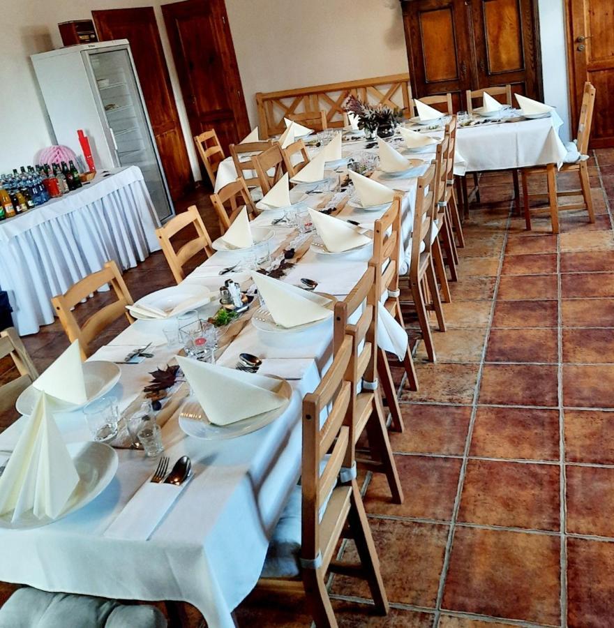 Relax Pension Schonwald Budisov nad Budisovkou Екстер'єр фото