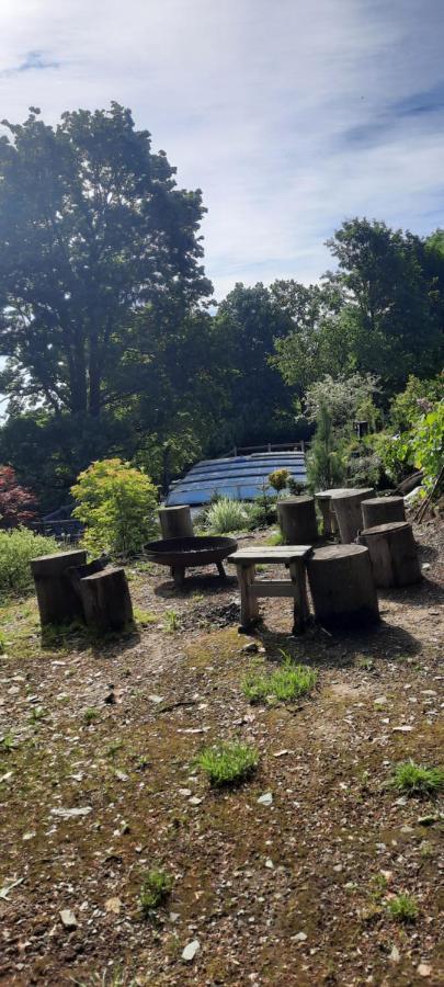 Relax Pension Schonwald Budisov nad Budisovkou Екстер'єр фото