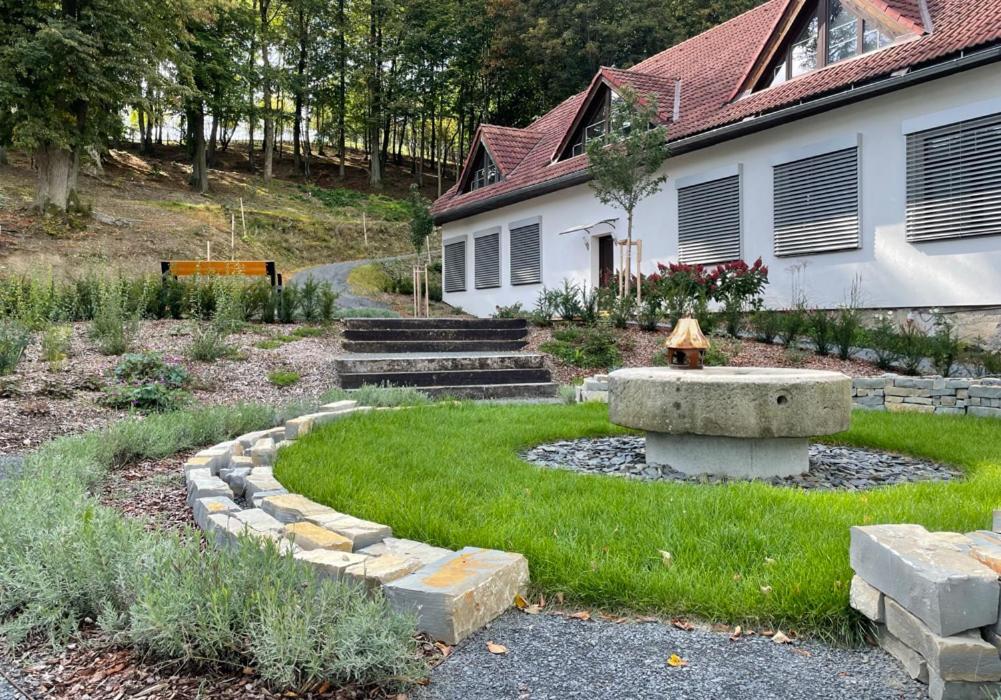 Relax Pension Schonwald Budisov nad Budisovkou Екстер'єр фото