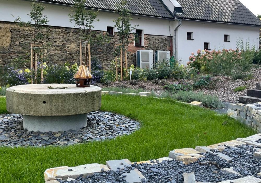 Relax Pension Schonwald Budisov nad Budisovkou Екстер'єр фото
