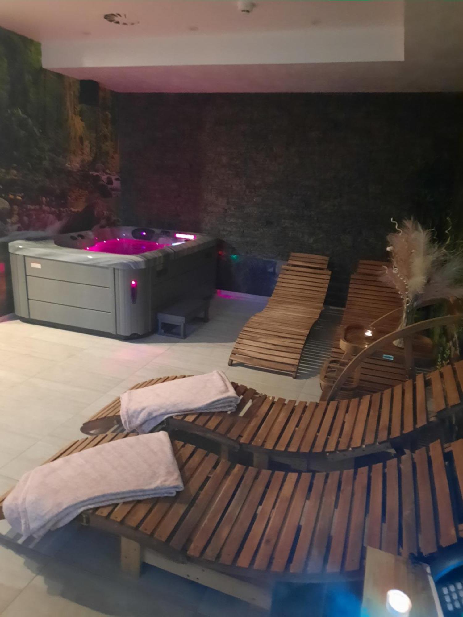 Relax Pension Schonwald Budisov nad Budisovkou Екстер'єр фото