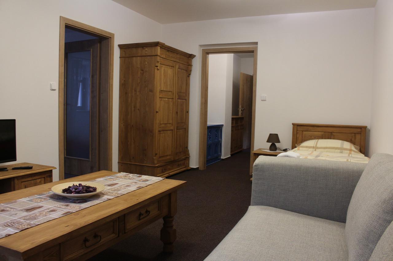 Relax Pension Schonwald Budisov nad Budisovkou Екстер'єр фото