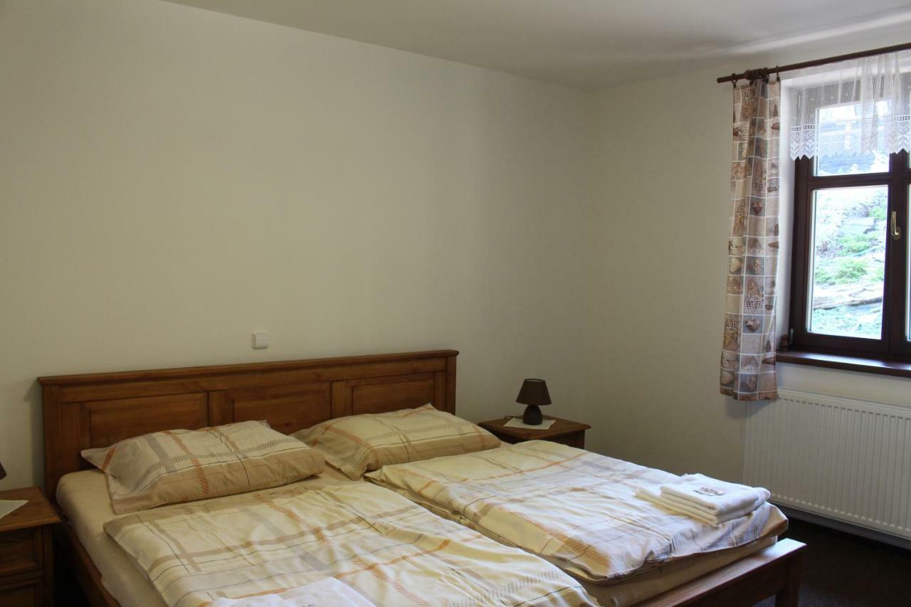 Relax Pension Schonwald Budisov nad Budisovkou Екстер'єр фото