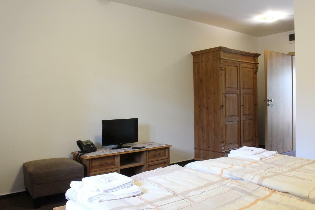 Relax Pension Schonwald Budisov nad Budisovkou Екстер'єр фото
