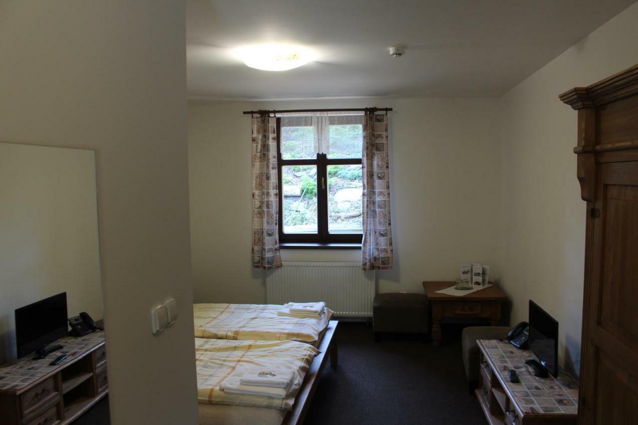Relax Pension Schonwald Budisov nad Budisovkou Екстер'єр фото