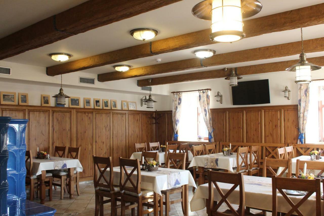 Relax Pension Schonwald Budisov nad Budisovkou Екстер'єр фото