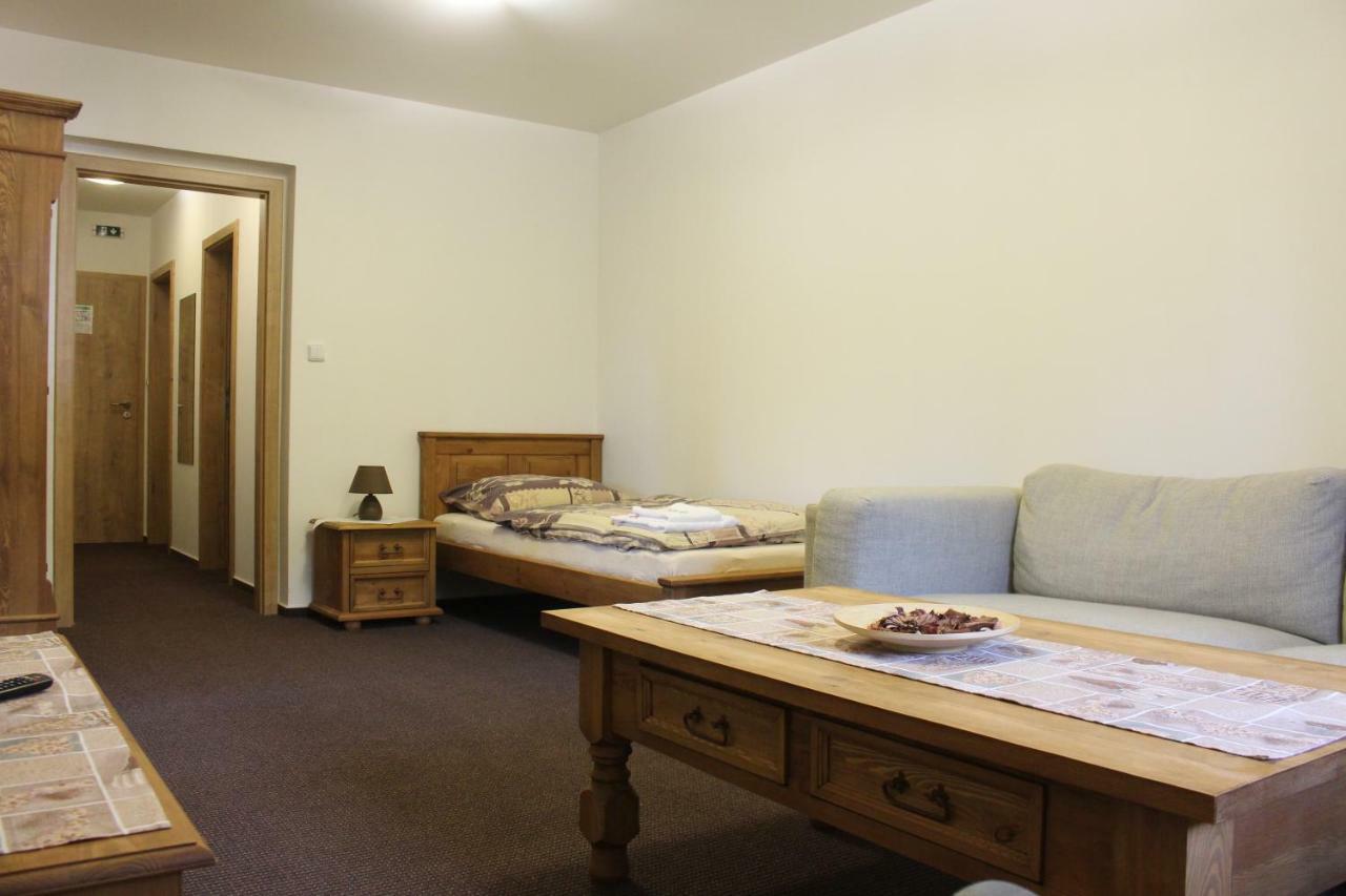 Relax Pension Schonwald Budisov nad Budisovkou Екстер'єр фото