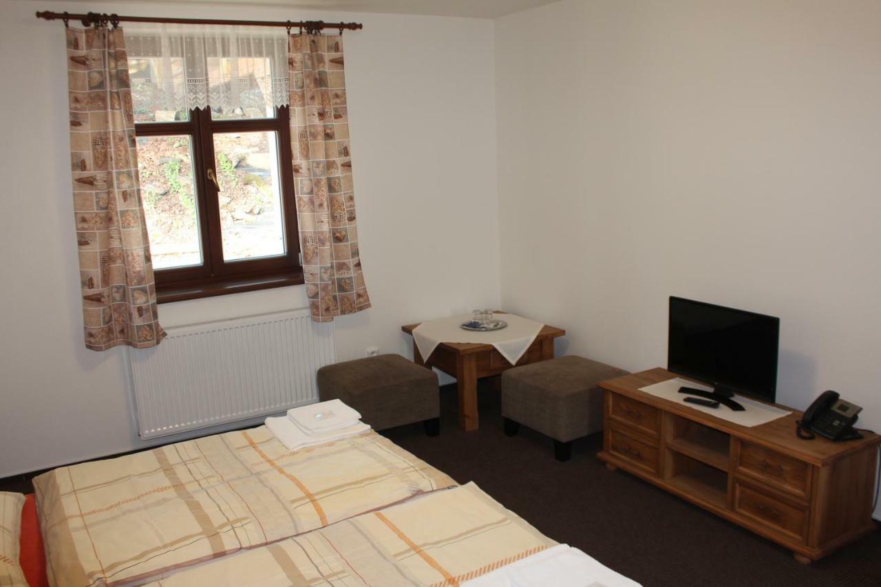 Relax Pension Schonwald Budisov nad Budisovkou Екстер'єр фото