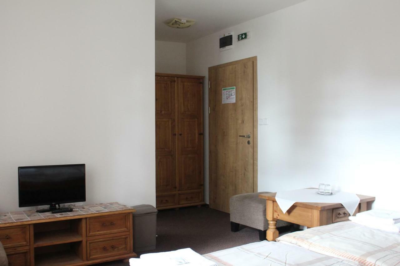 Relax Pension Schonwald Budisov nad Budisovkou Екстер'єр фото