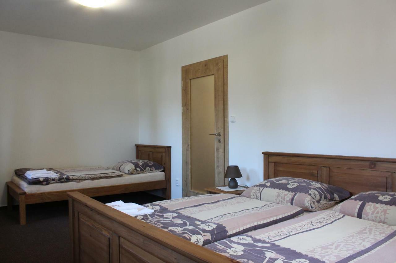 Relax Pension Schonwald Budisov nad Budisovkou Екстер'єр фото