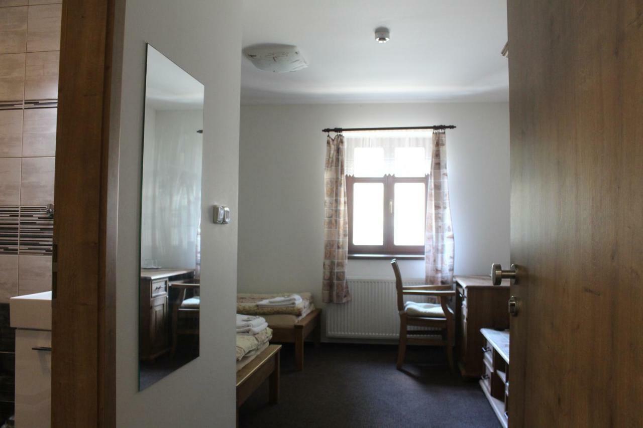 Relax Pension Schonwald Budisov nad Budisovkou Екстер'єр фото