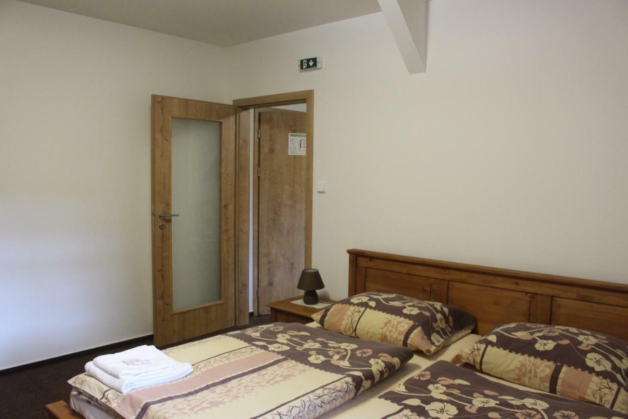 Relax Pension Schonwald Budisov nad Budisovkou Екстер'єр фото