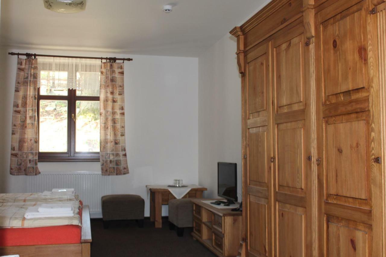 Relax Pension Schonwald Budisov nad Budisovkou Екстер'єр фото