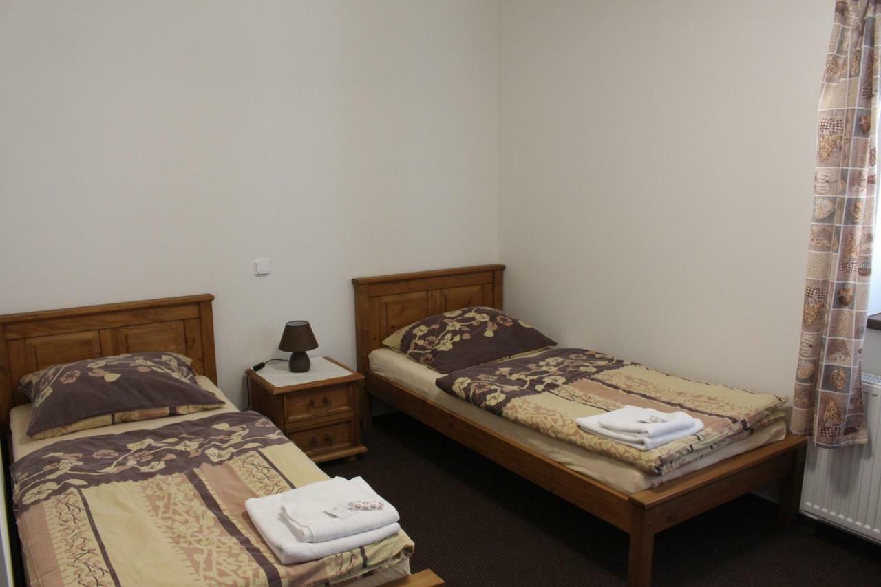 Relax Pension Schonwald Budisov nad Budisovkou Екстер'єр фото