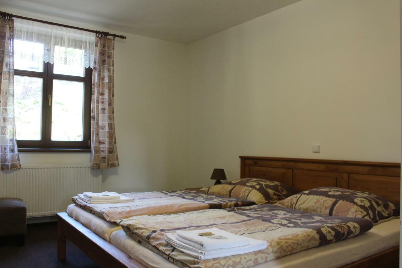 Relax Pension Schonwald Budisov nad Budisovkou Екстер'єр фото