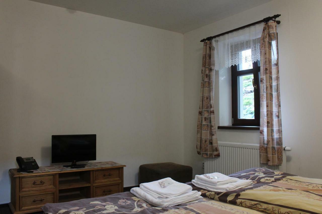 Relax Pension Schonwald Budisov nad Budisovkou Екстер'єр фото