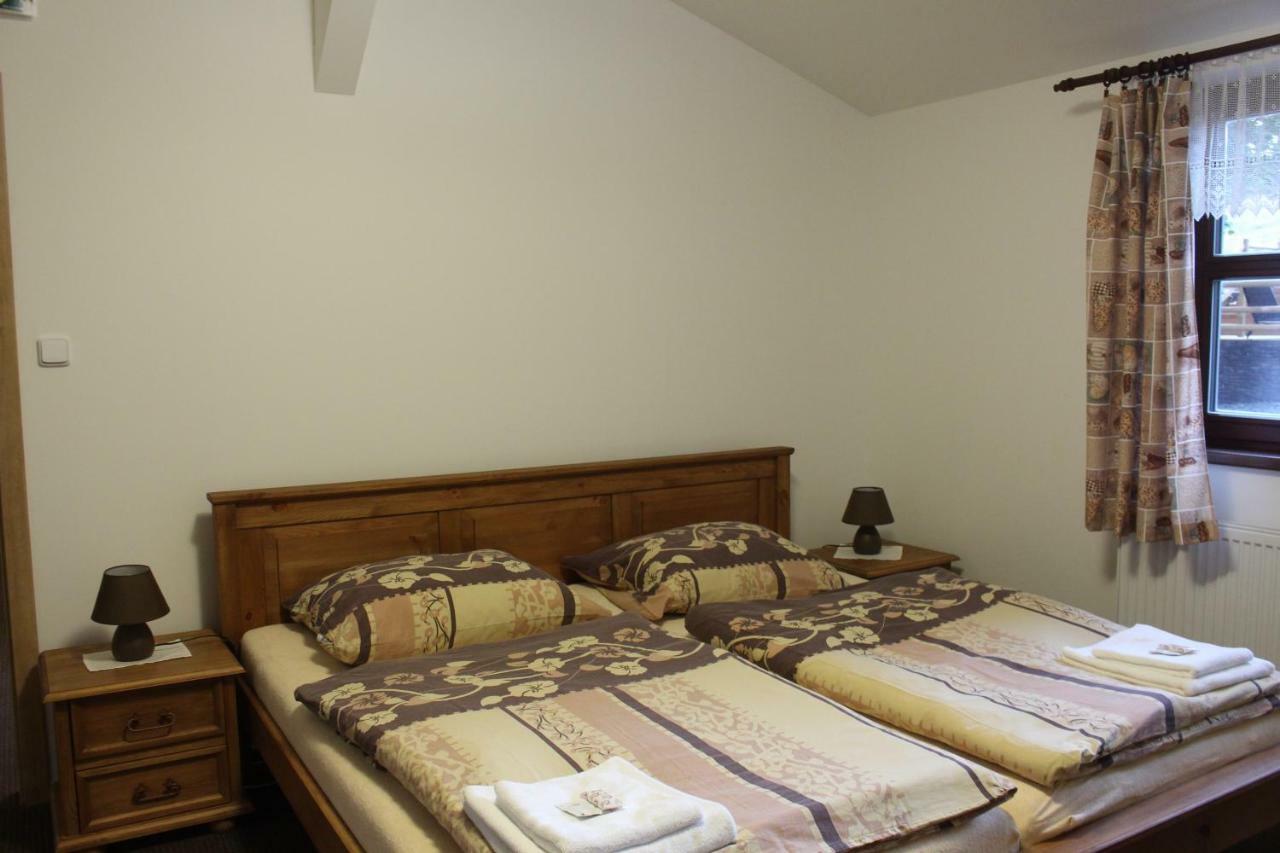 Relax Pension Schonwald Budisov nad Budisovkou Екстер'єр фото
