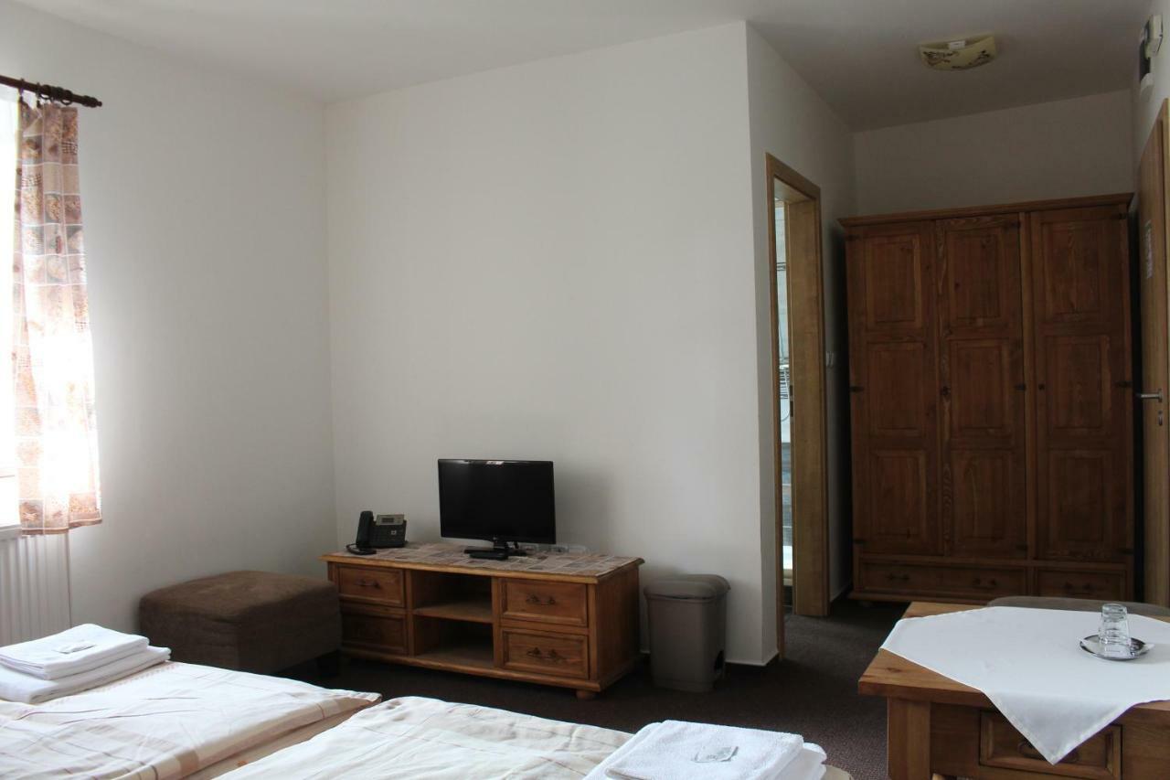 Relax Pension Schonwald Budisov nad Budisovkou Екстер'єр фото