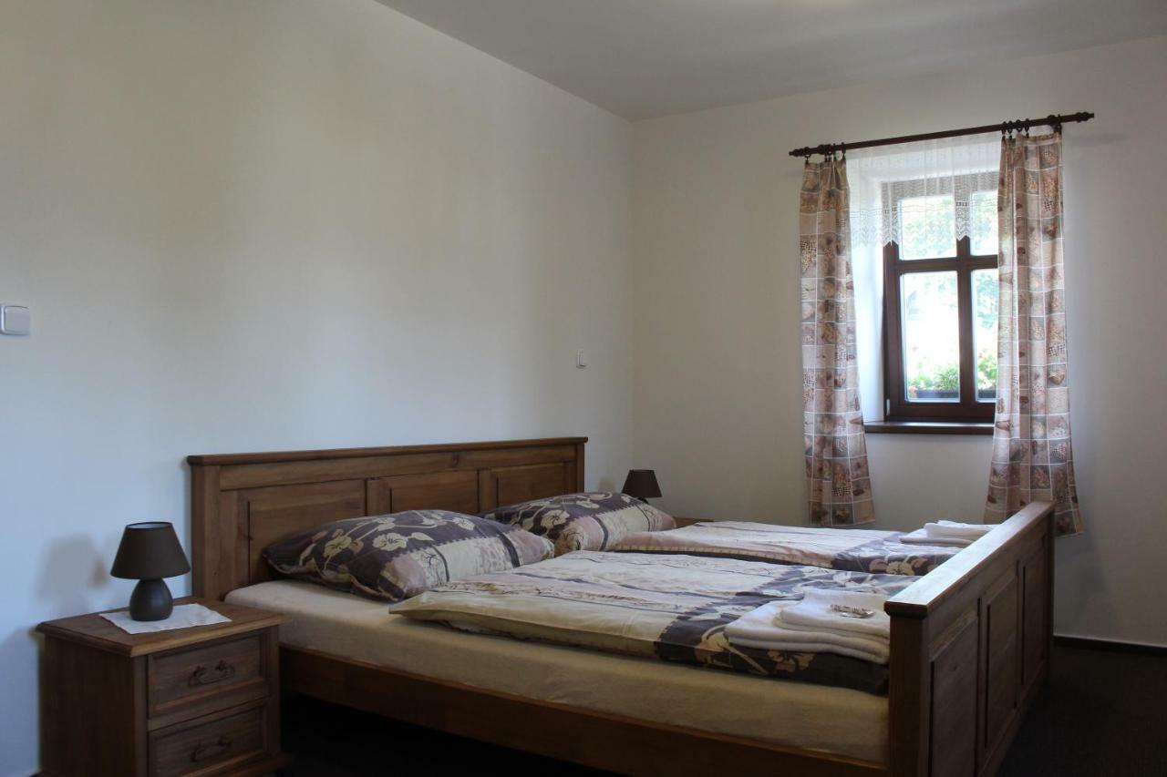 Relax Pension Schonwald Budisov nad Budisovkou Екстер'єр фото