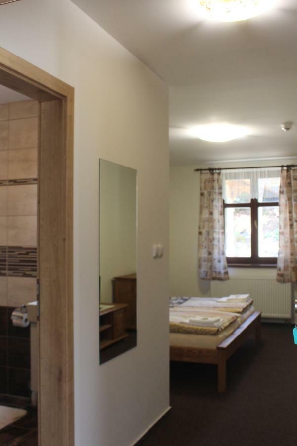 Relax Pension Schonwald Budisov nad Budisovkou Екстер'єр фото