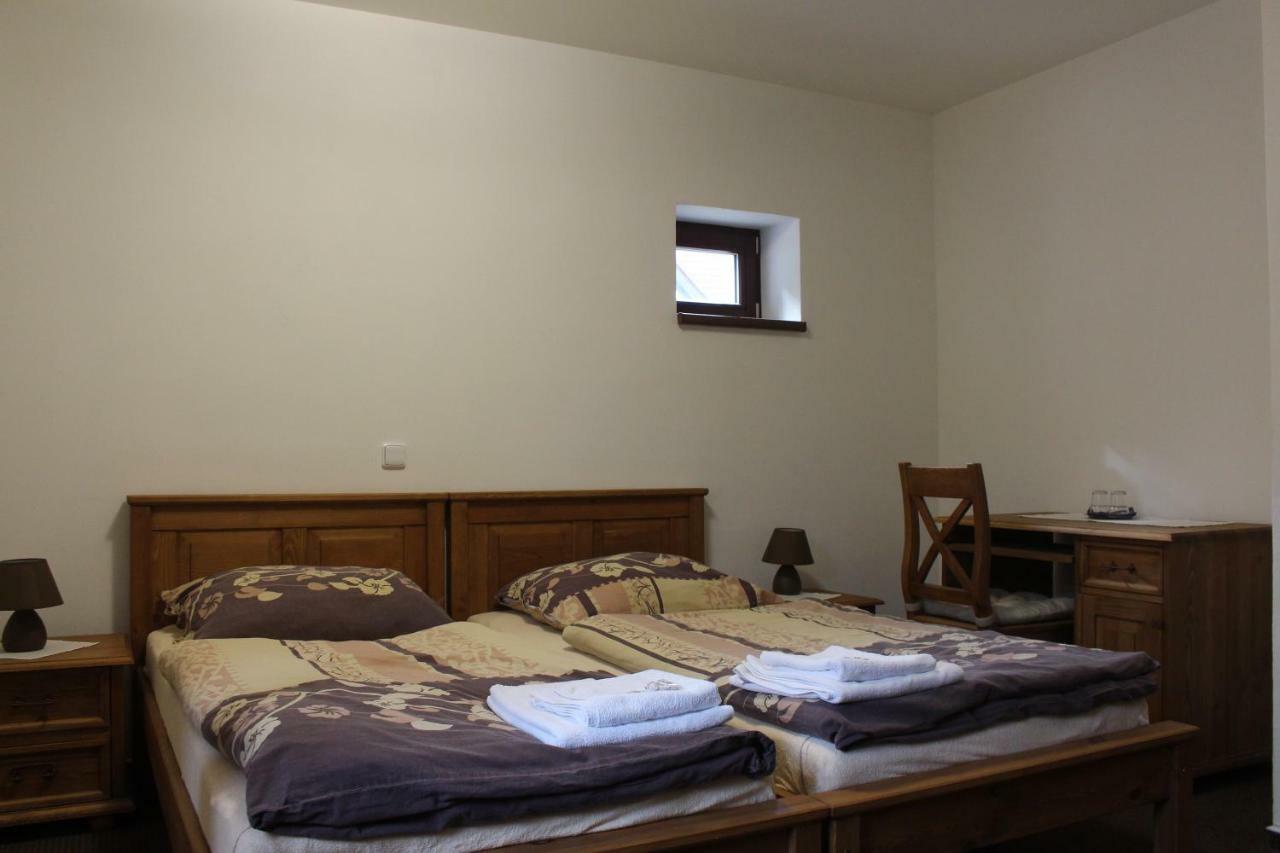 Relax Pension Schonwald Budisov nad Budisovkou Екстер'єр фото