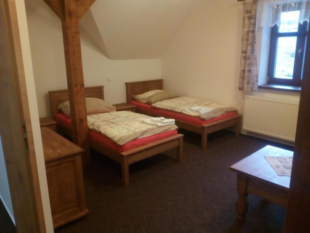 Relax Pension Schonwald Budisov nad Budisovkou Екстер'єр фото