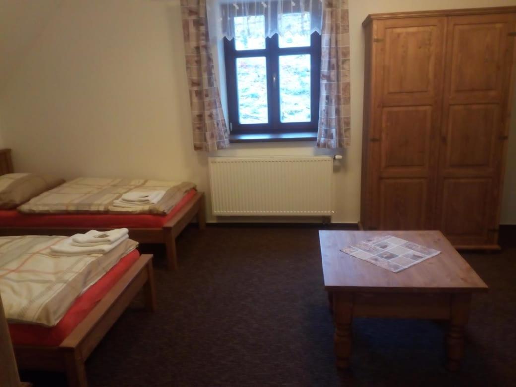 Relax Pension Schonwald Budisov nad Budisovkou Екстер'єр фото