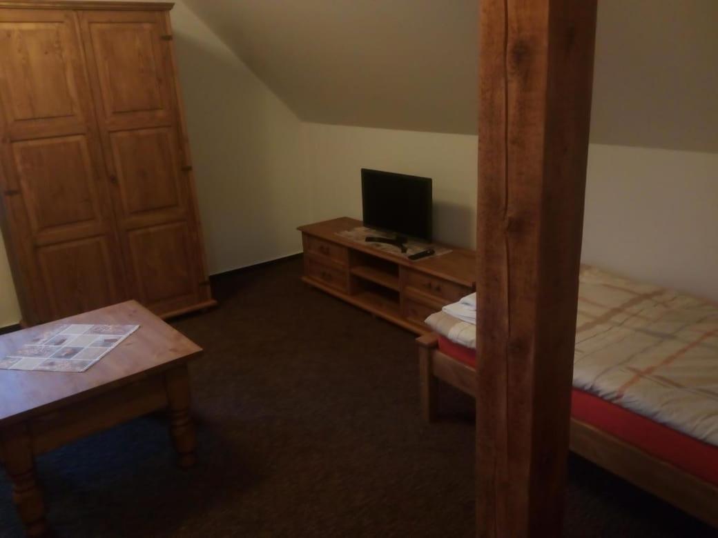 Relax Pension Schonwald Budisov nad Budisovkou Екстер'єр фото