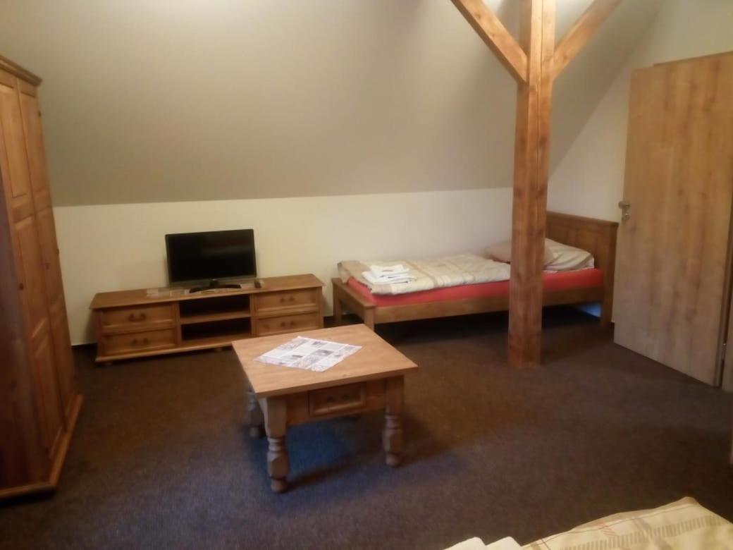 Relax Pension Schonwald Budisov nad Budisovkou Екстер'єр фото